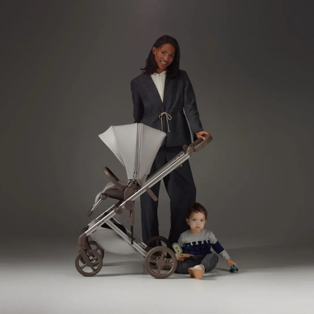 Anex® Otroški voziček 2v1 Eli Granti Anex