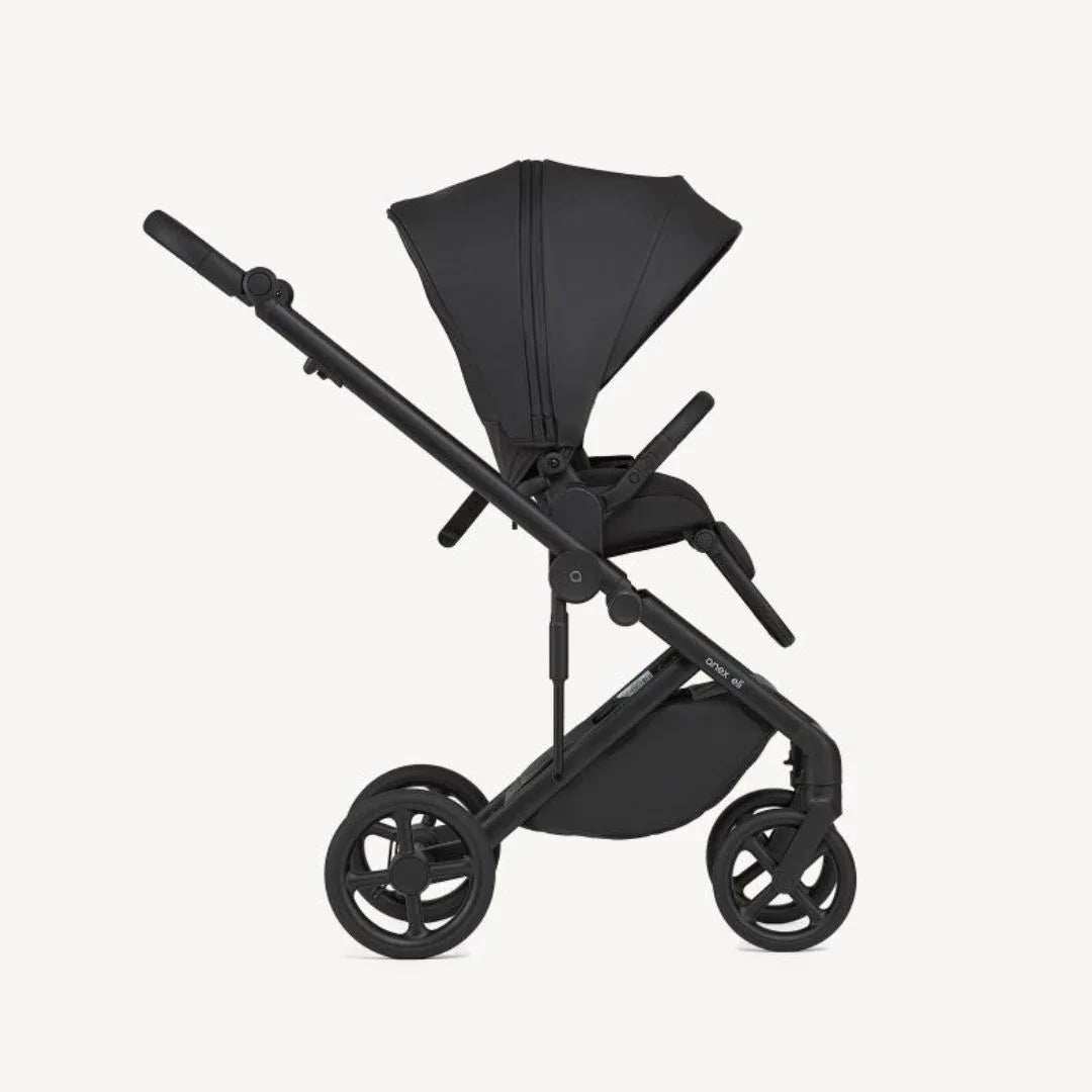 Anex® Otroški voziček 2v1 Eli Midnight Anex