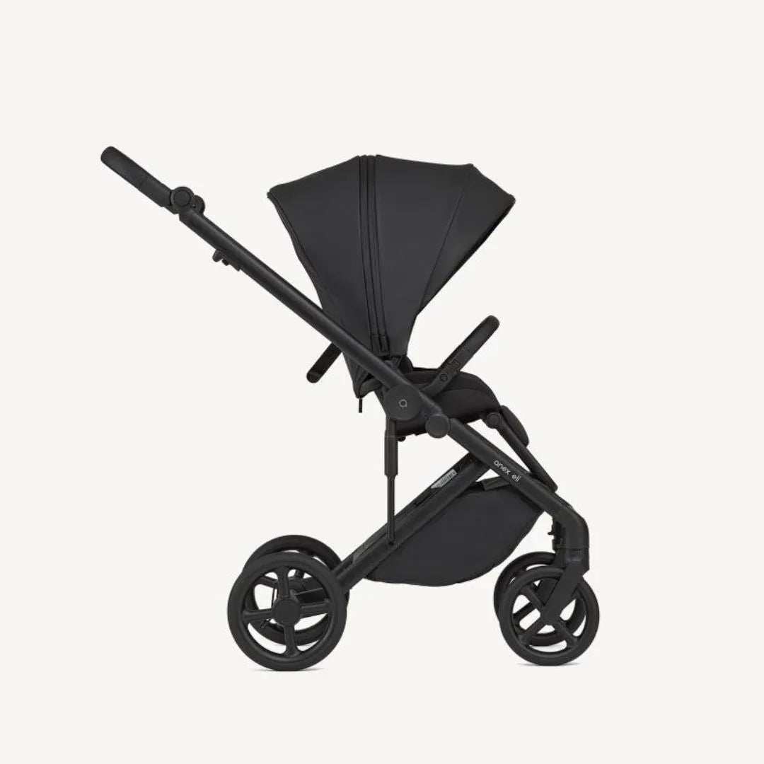 Anex® Otroški voziček 2v1 Eli Midnight Anex