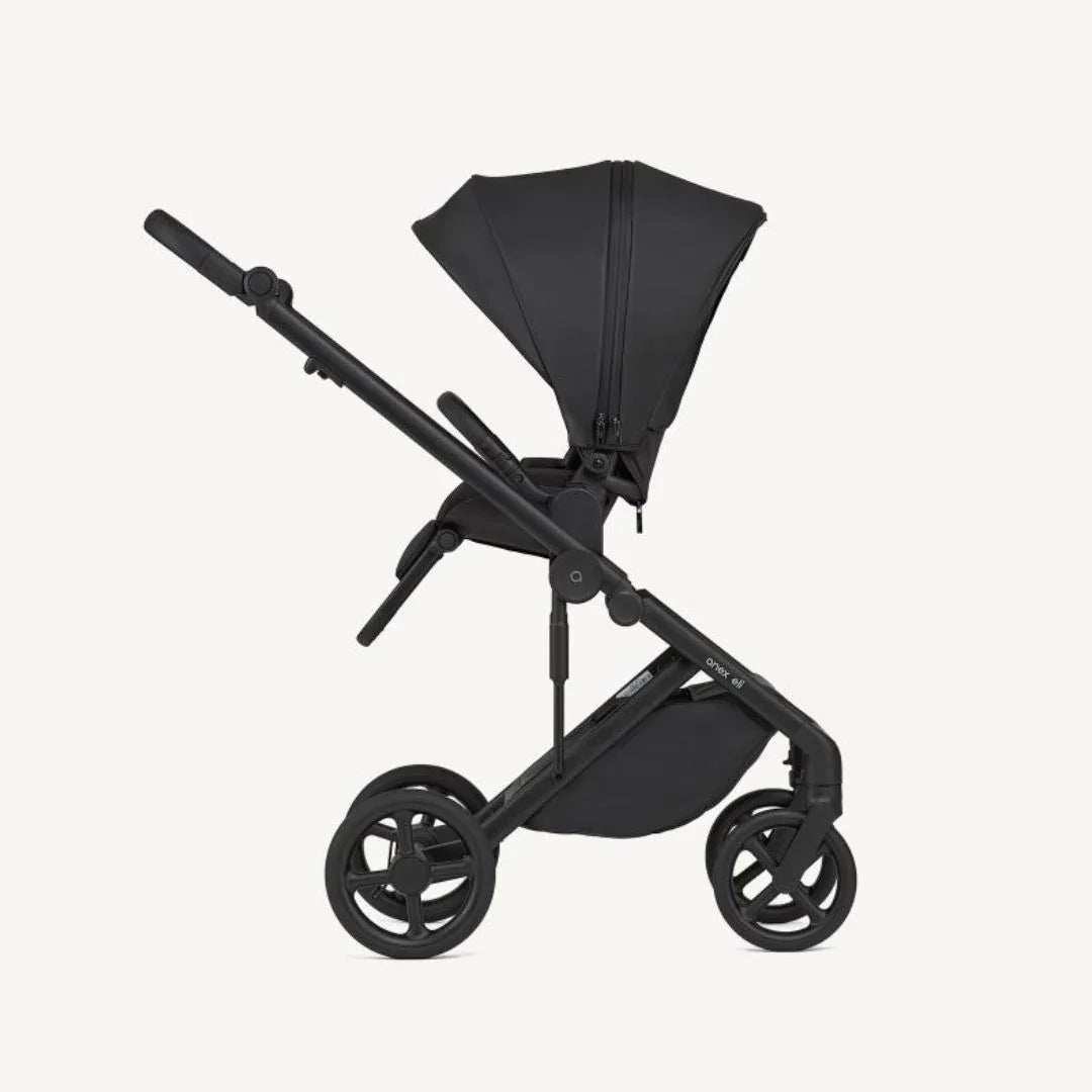 Anex® Otroški voziček 2v1 Eli Midnight Anex