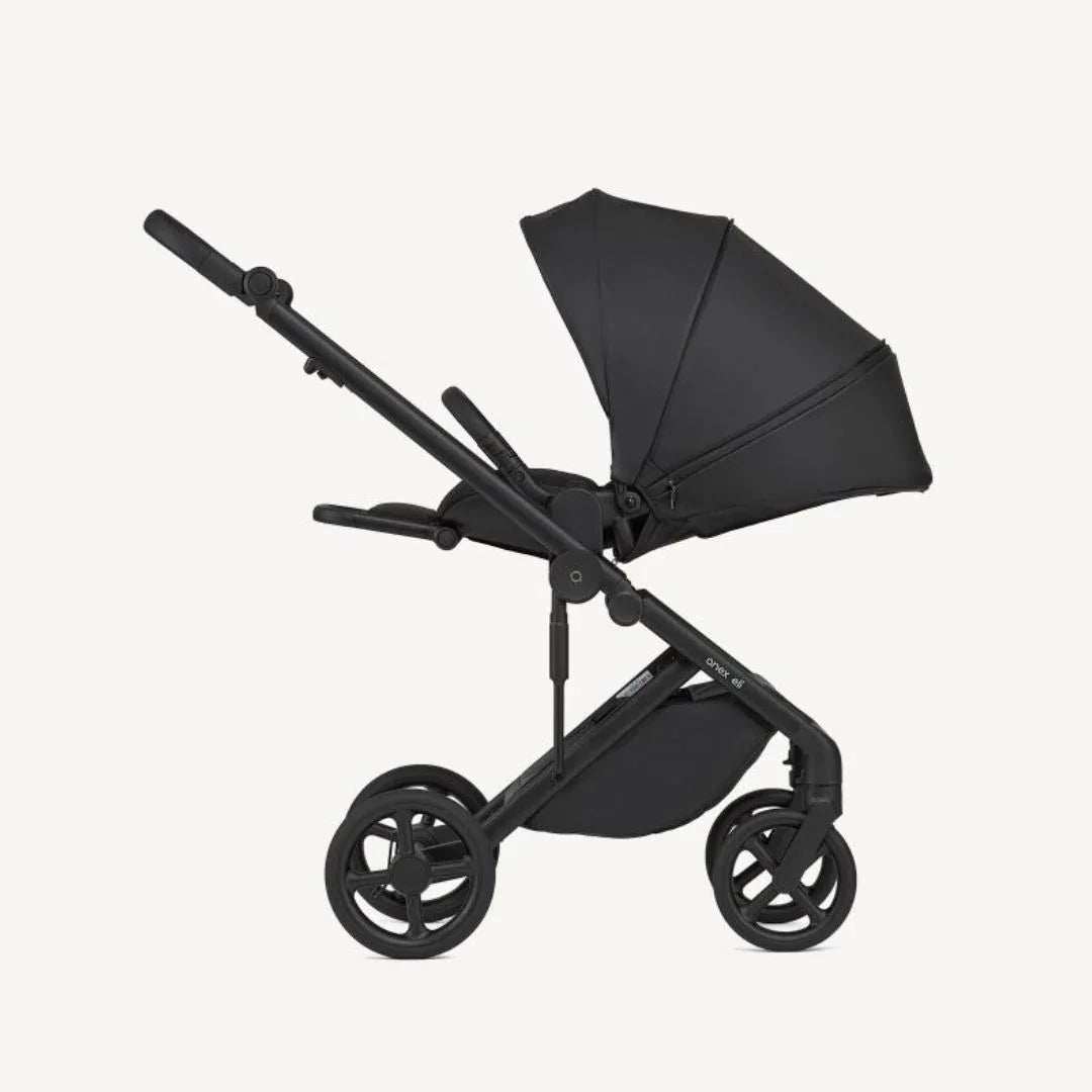 Anex® Otroški voziček 2v1 Eli Midnight Anex