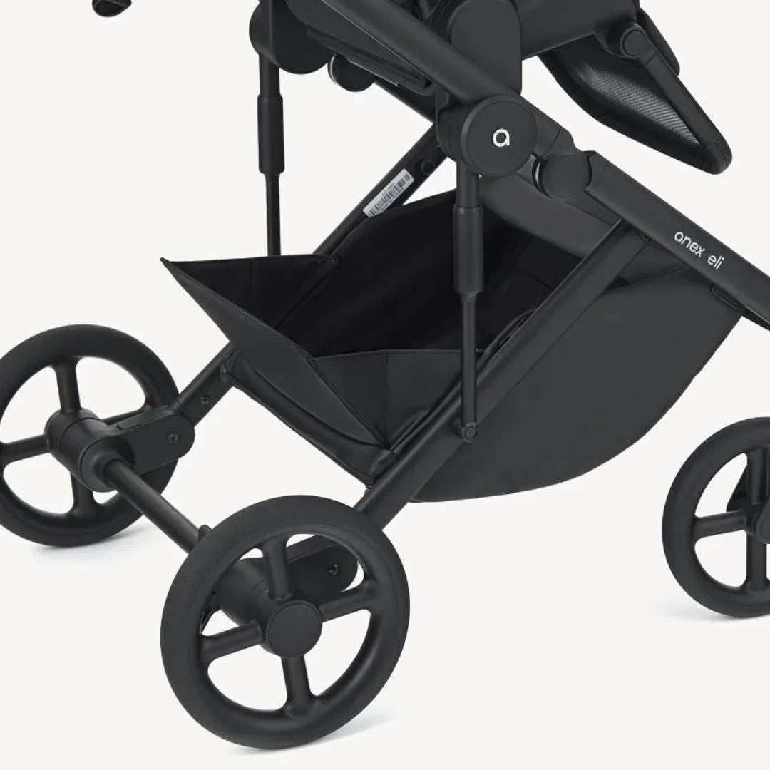 Anex® Otroški voziček 2v1 Eli Midnight Anex