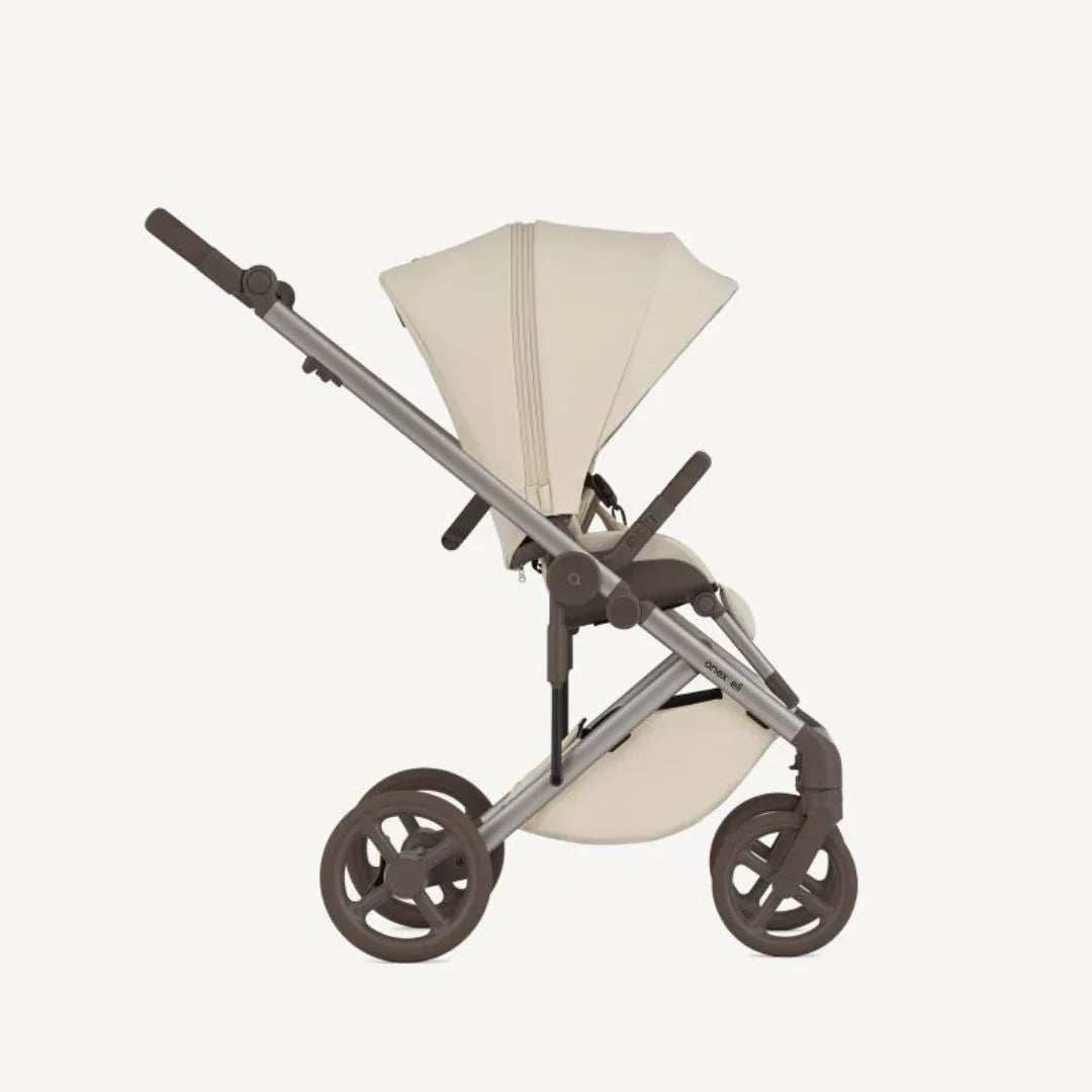 Anex® Otroški voziček 2v1 Eli Milky Anex