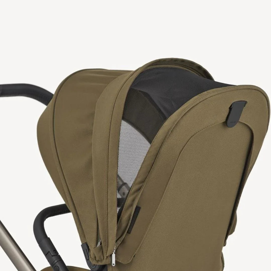 Anex® Otroški voziček 2v1 Flo Astra Anex
