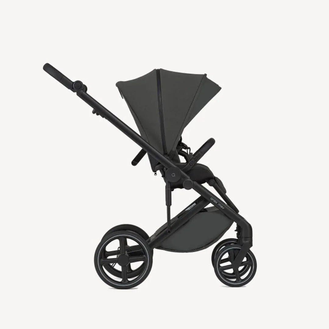 Anex® Ogrodje vozička Mev Black Anex