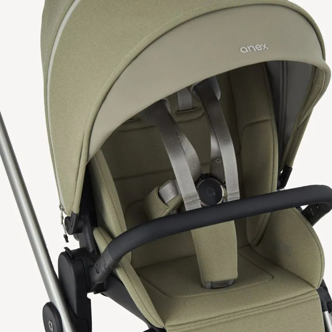 Anex® Otroški voziček 2v1 Mev Wink Anex