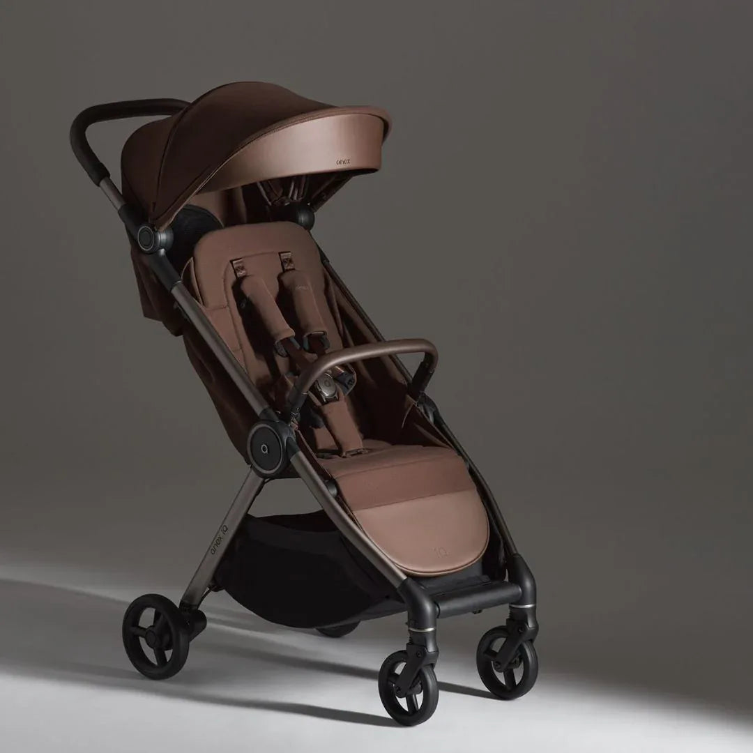 Anex® Otroški voziček 6v1 IQ (0-22kg) Brew Anex