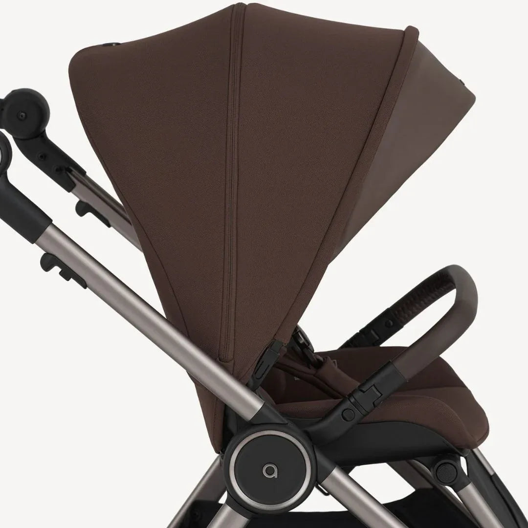 Anex® Otroški voziček 6v1 IQ (0-22kg) Brew Anex