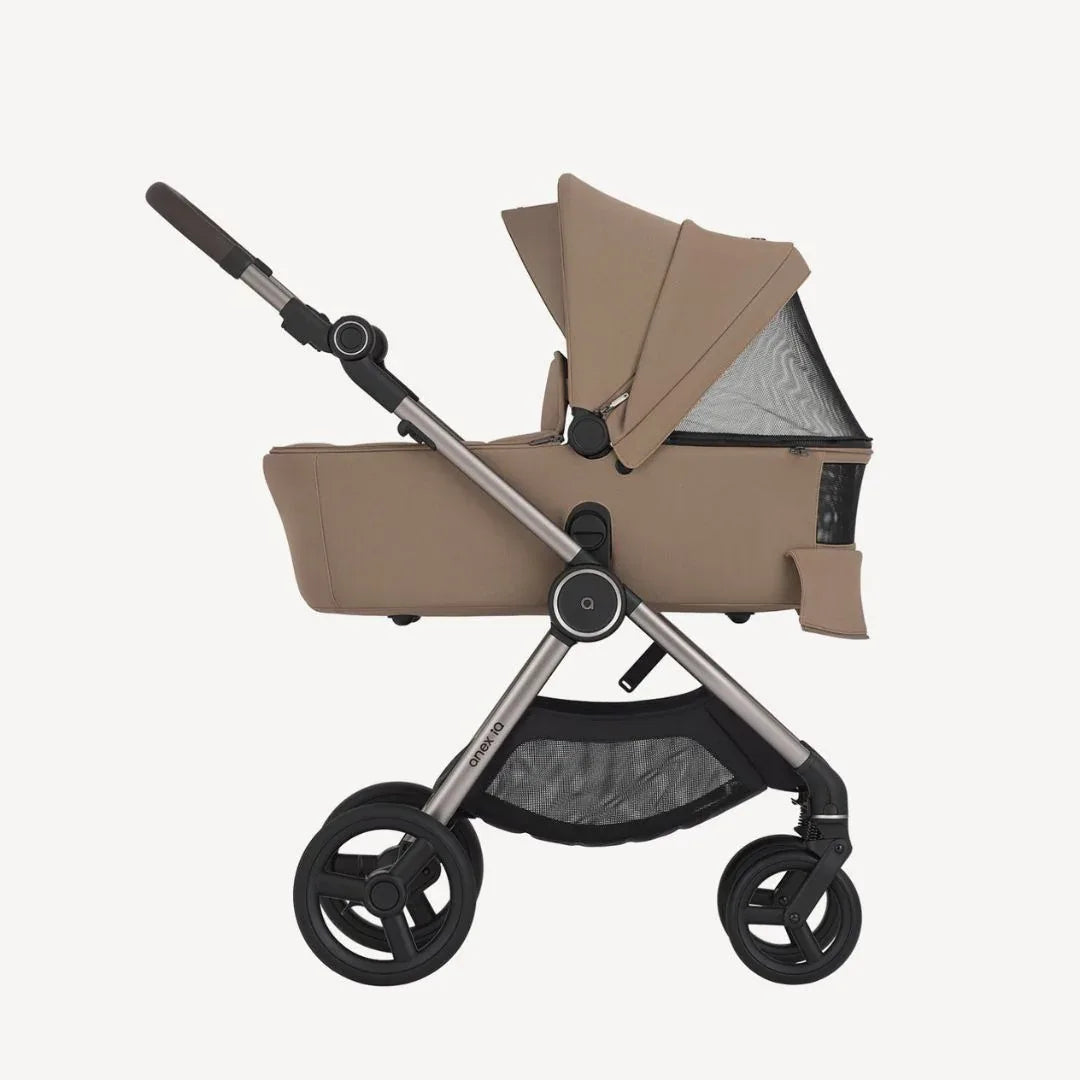 Anex® Otroški voziček 6v1 IQ (0-22kg) Buff Anex