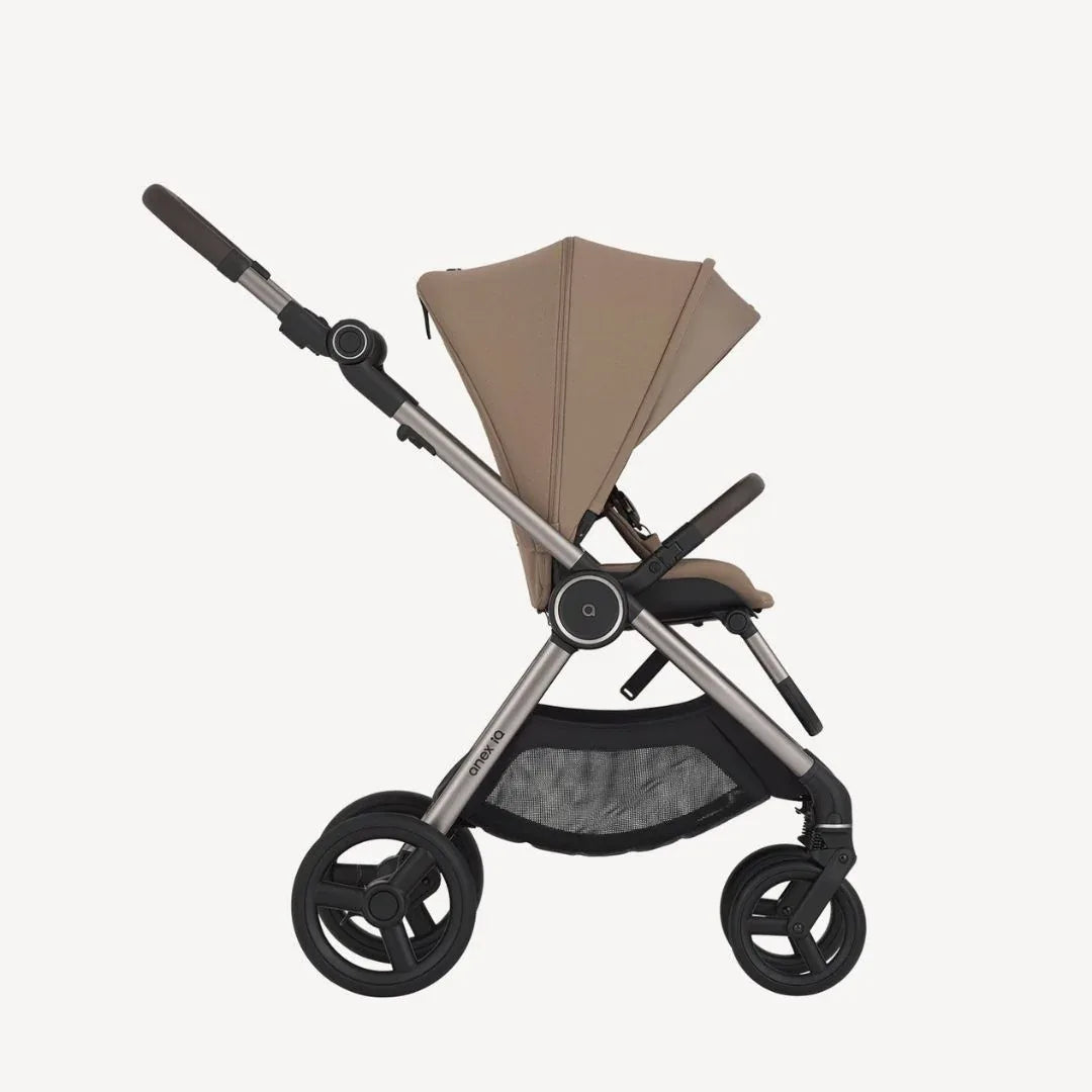 Anex® Otroški voziček 6v1 IQ (0-22kg) Buff Anex