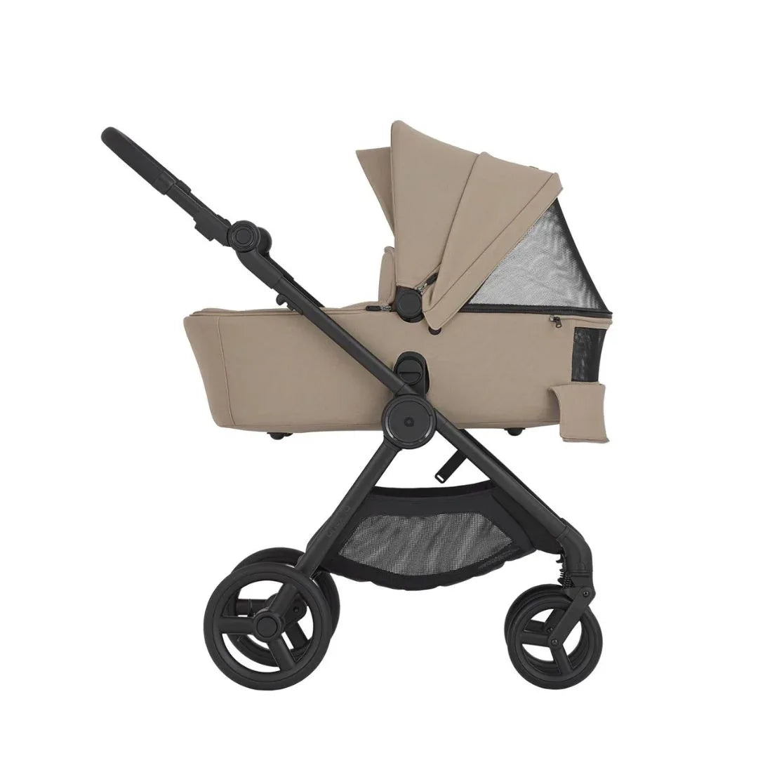 Anex® Otroški voziček 6v1 IQ (0-22kg) Honey Anex