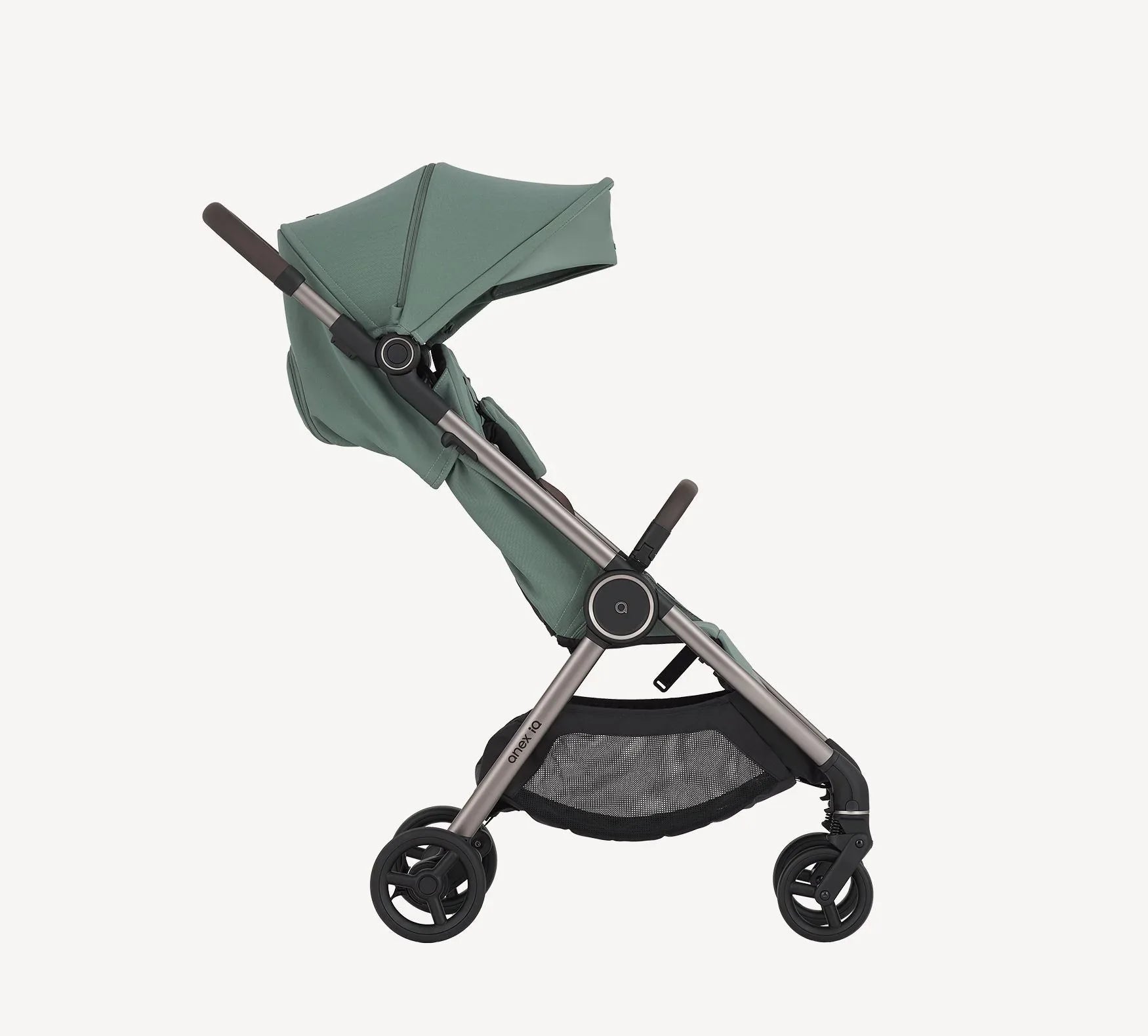 Anex® Otroški voziček 6v1 IQ (0-22kg) Olly Anex