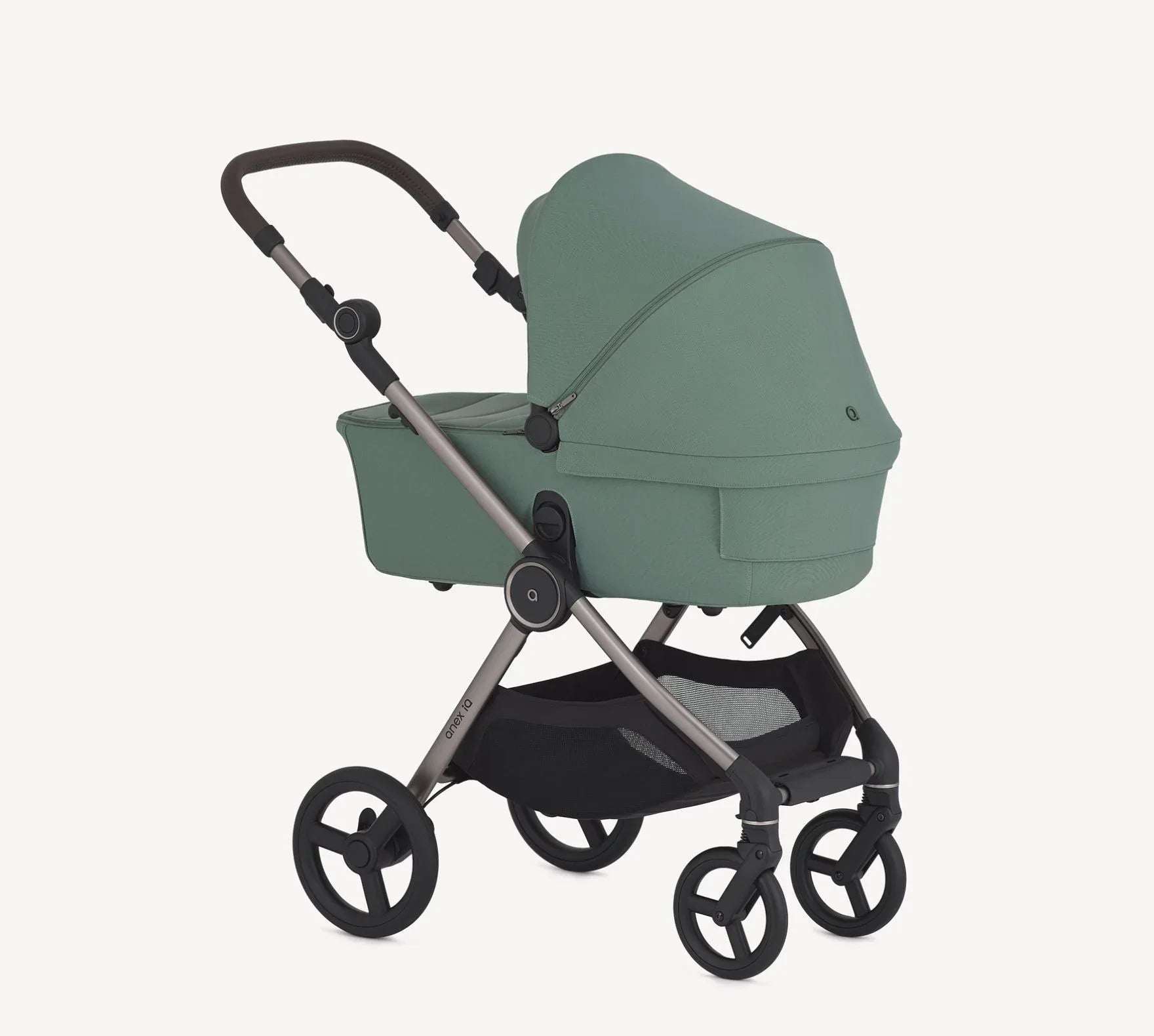 Anex® Otroški voziček 6v1 IQ (0-22kg) Olly Anex