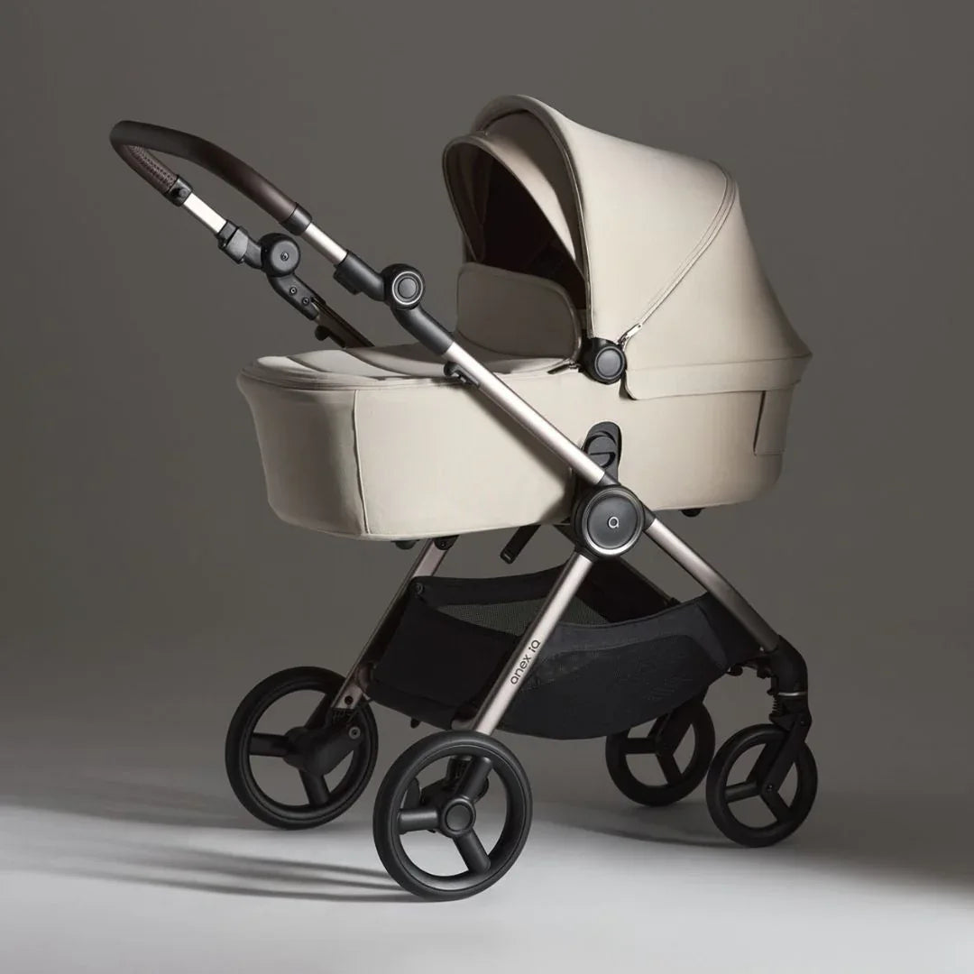 Anex® Otroški voziček 6v1 IQ (0-22kg) Soya Anex