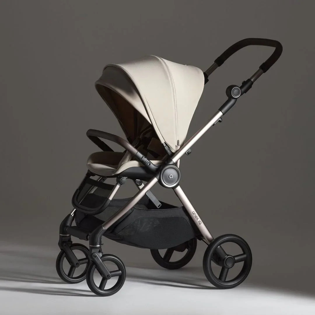 Anex® Otroški voziček 6v1 IQ (0-22kg) Soya Anex
