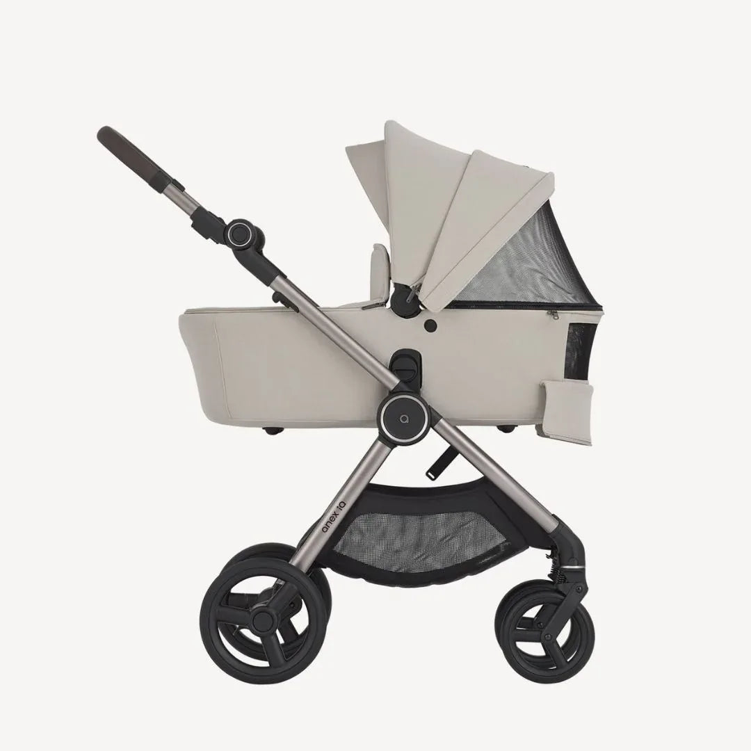 Anex® Otroški voziček 6v1 IQ (0-22kg) Soya Anex