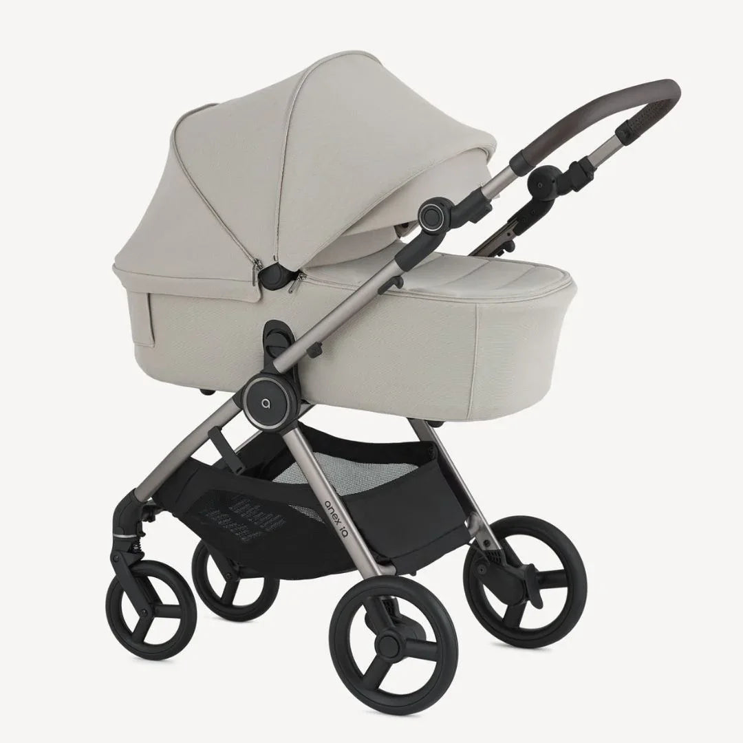 Anex® Otroški voziček 6v1 IQ (0-22kg) Soya Anex
