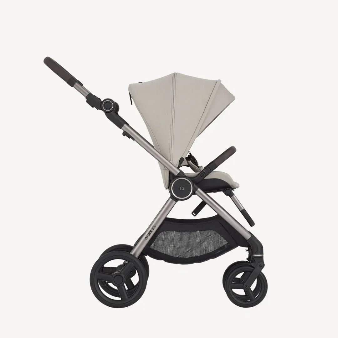 Anex® Otroški voziček 6v1 IQ (0-22kg) Soya Anex