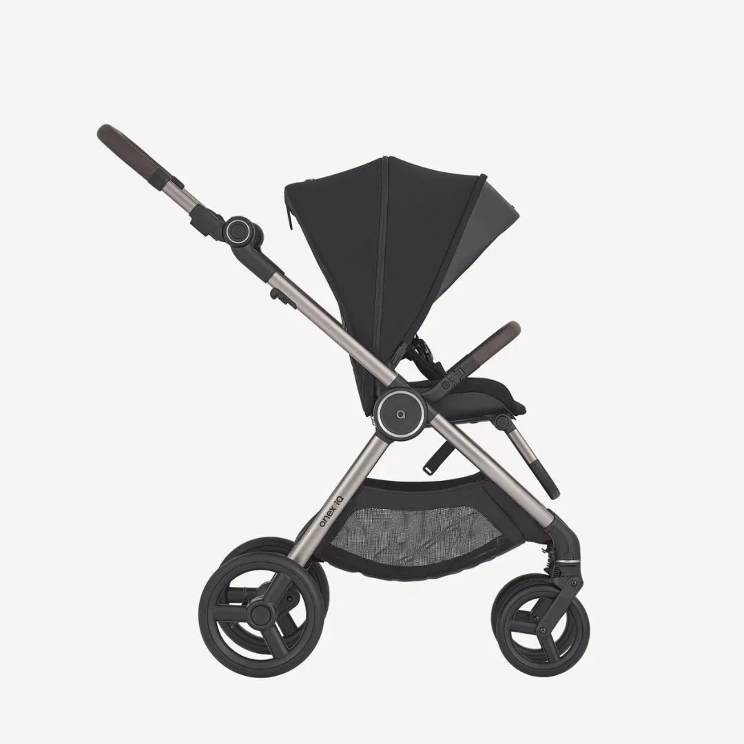 Anex® Otroški voziček 6v1 IQ (0-22kg) Starless Anex