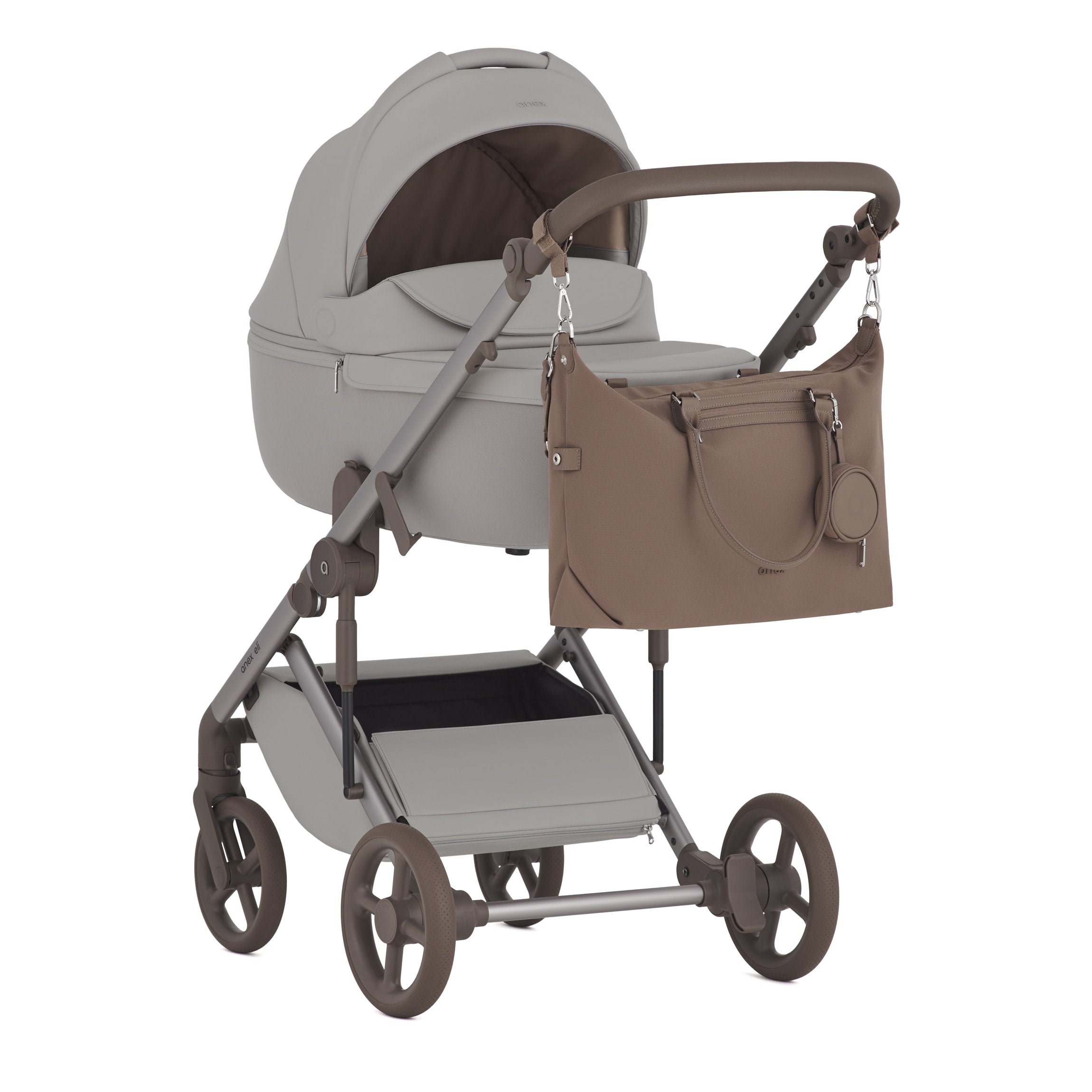 Anex® Previjalna torba Brown Anex