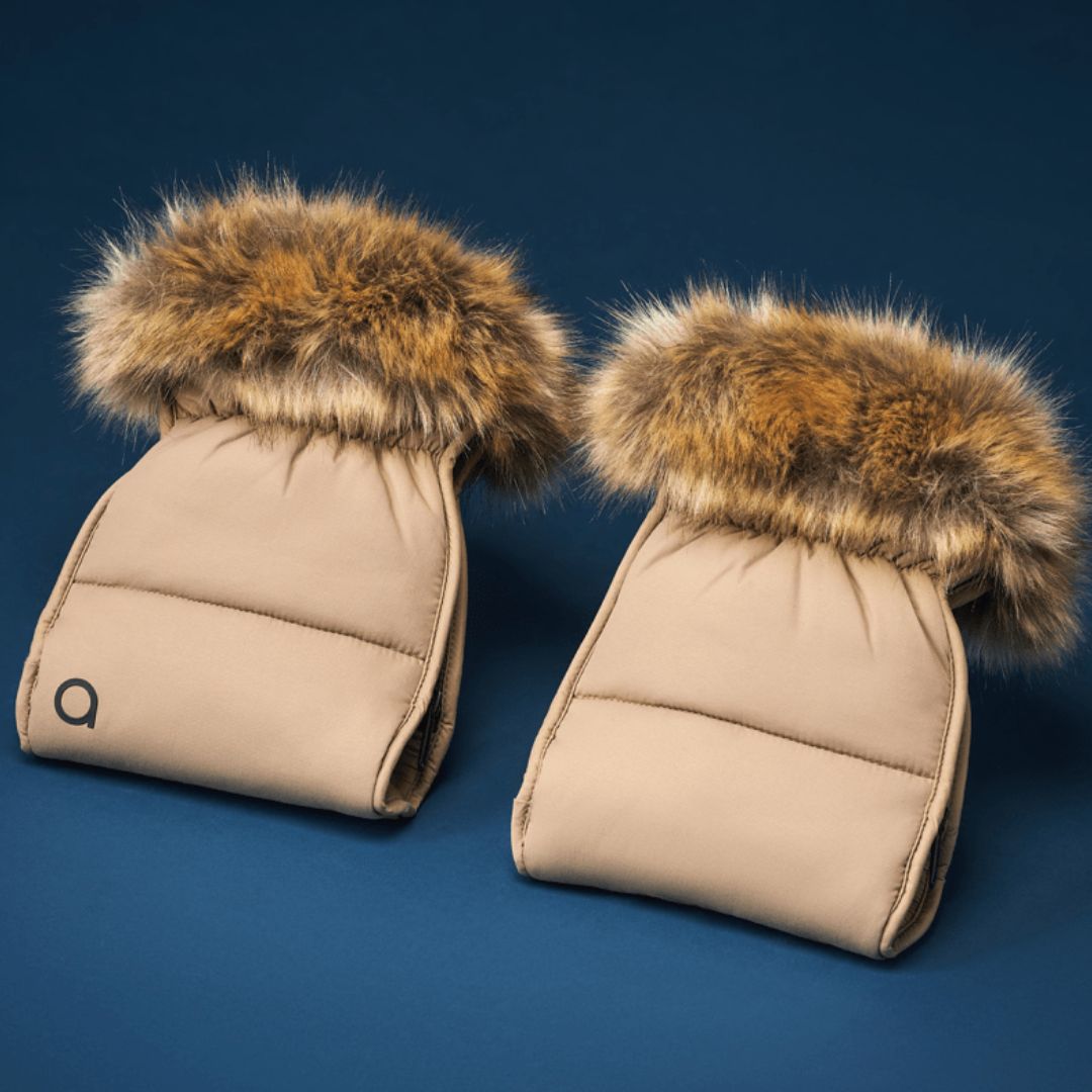 Anex® Rokavice za voziček Brown Anex