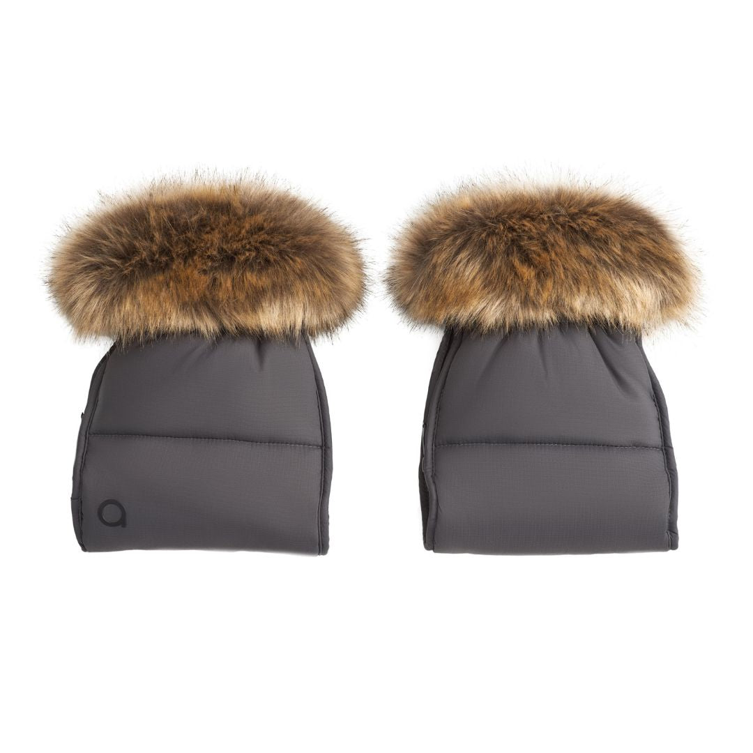 Anex® Rokavice za voziček Dark Gray Anex