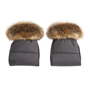 Anex® Rokavice za voziček Dark Gray Anex