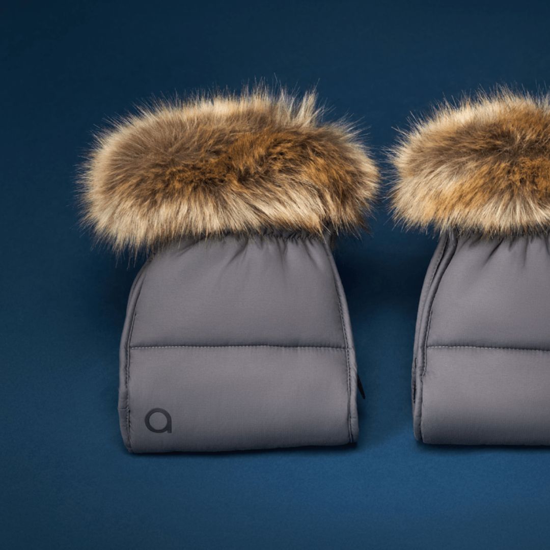 Anex® Rokavice za voziček Dark Gray Anex