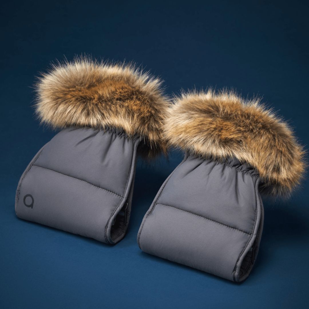 Anex® Rokavice za voziček Dark Gray Anex