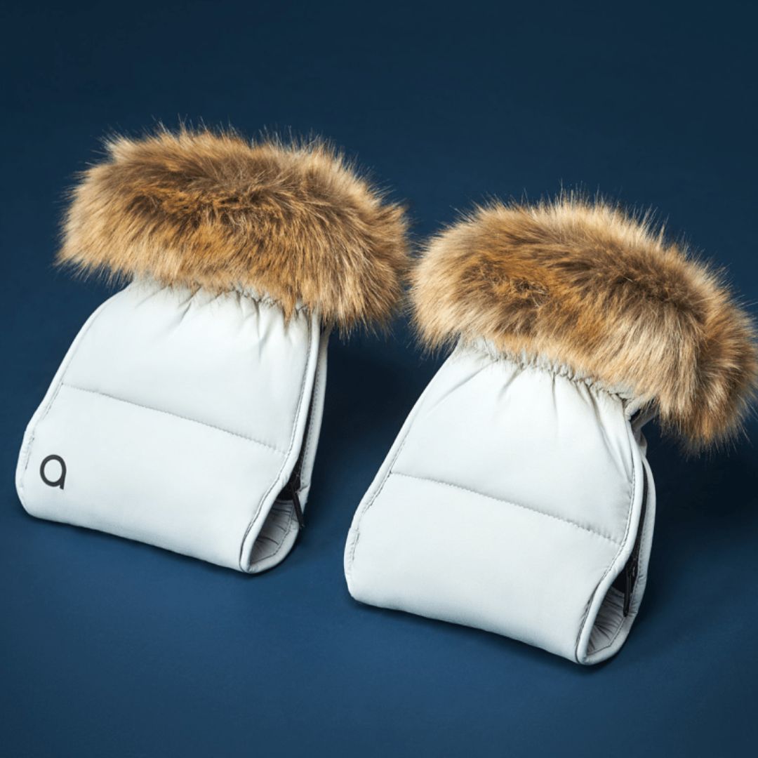 Anex® Rokavice za voziček Light Gray Anex