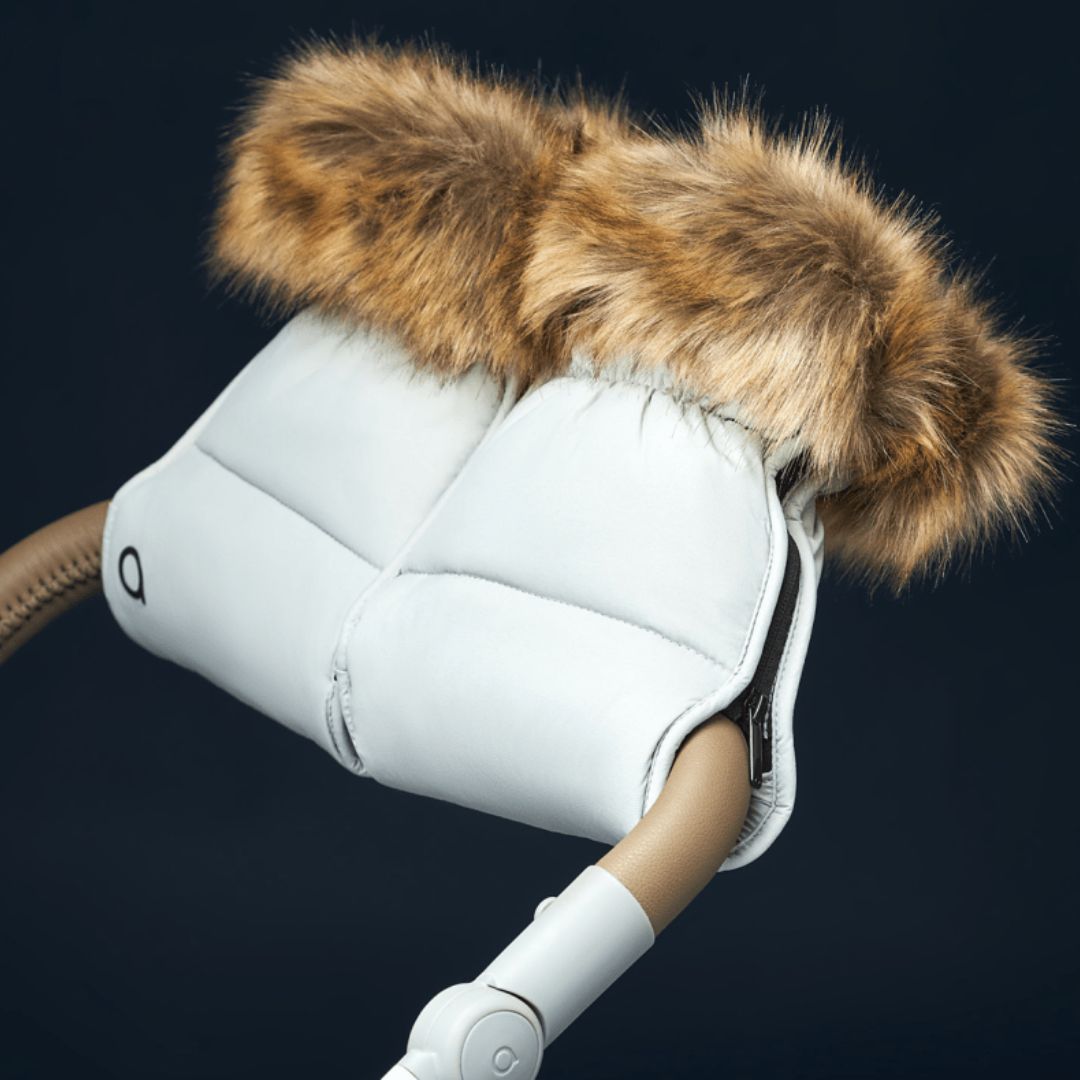 Anex® Rokavice za voziček Light Gray Anex