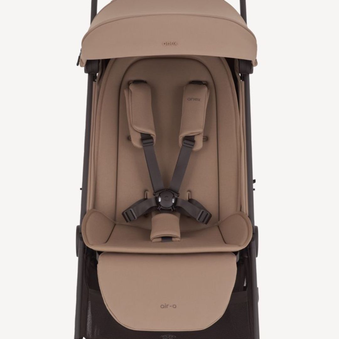 Anex® Športni voziček Air-Q (0-22kg) Karamell Anex