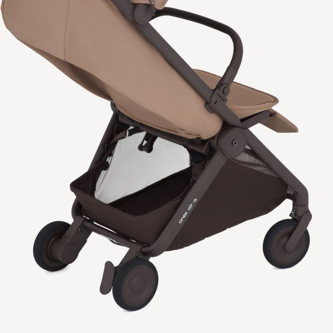 Anex® Športni voziček Air-Q (0-22kg) Karamell Anex