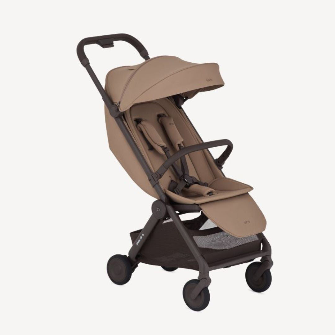 Anex® Športni voziček Air-Q (0-22kg) Karamell Anex