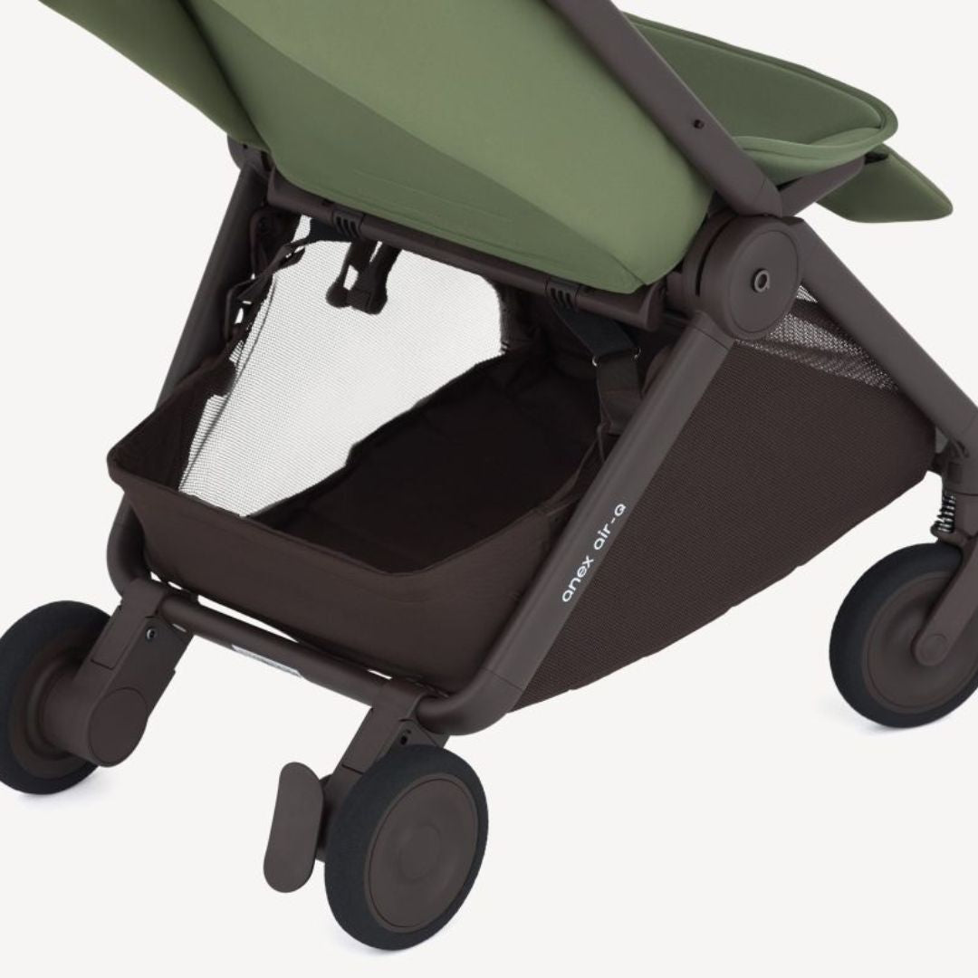 Anex® Športni voziček Air-Q (0-22kg) Pistache Anex