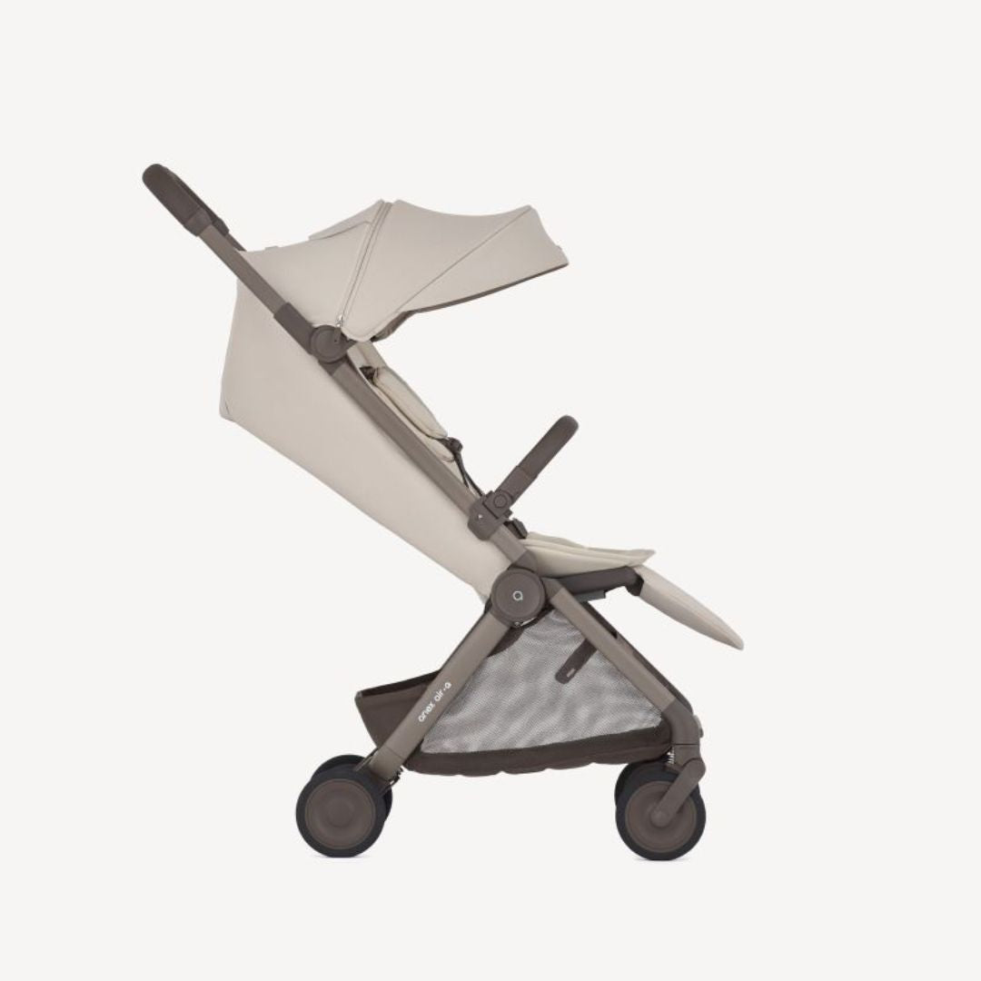 Anex® Športni voziček Air-Q (0-22kg) Vanille Anex