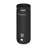 Baby Brezza® Prijenosni grijač bočica Black