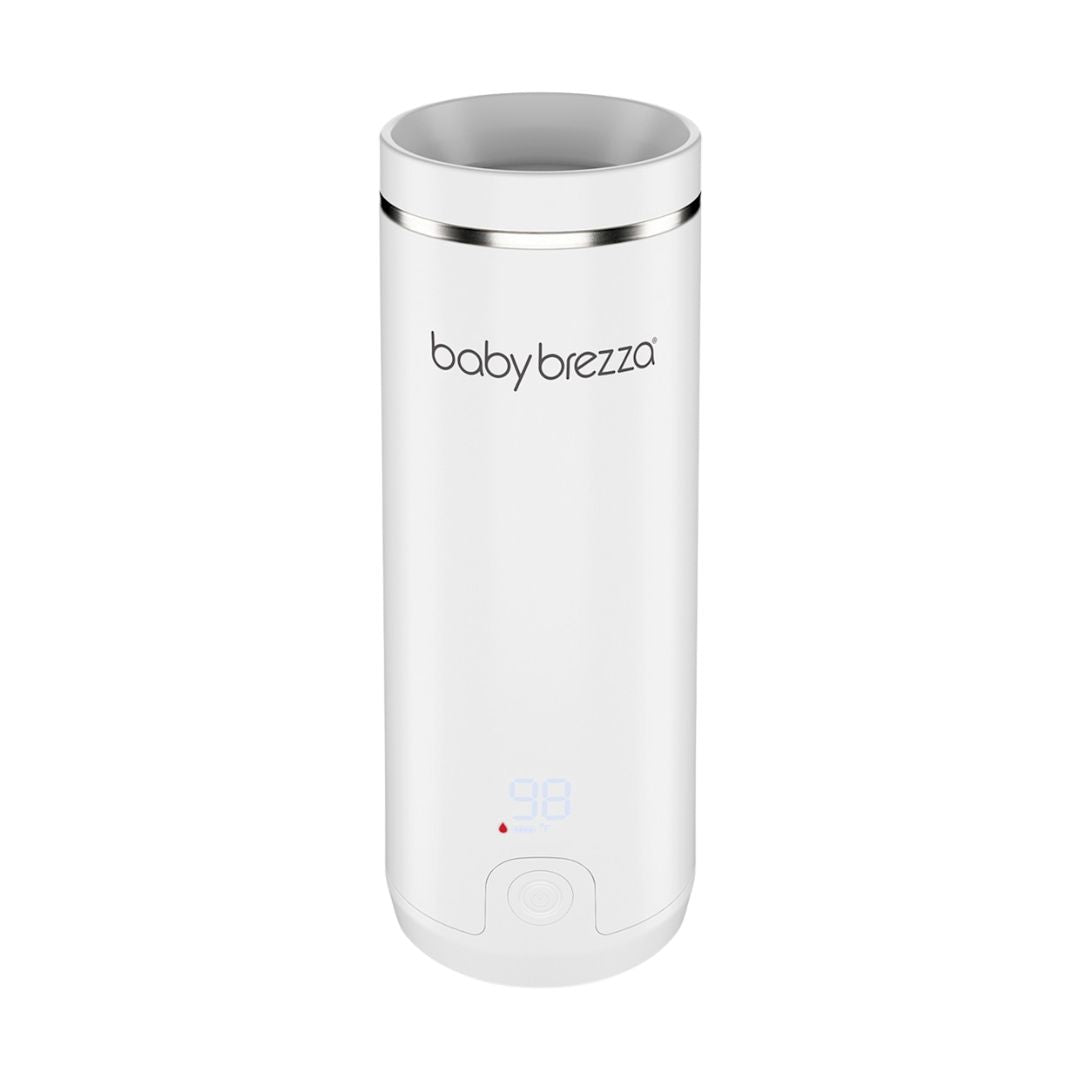 Baby Brezza® Prijenosni grijač bočica SuperFast White