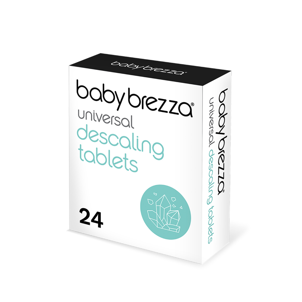 Baby Brezza® Univerzalne tablete za odstranjevanje vodnega kamna 24 kos Baby Brezza