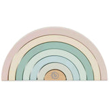 Bieco® Arcobaleno in legno Rose