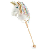 Bieco® Plišasta igrača Samorog Rainbow