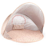 Bieco® Šator za plažu s UV 40+ zaštitom Dreamy Flowers