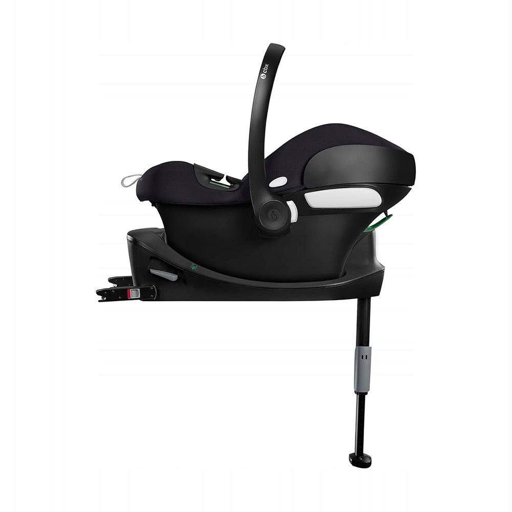 CBX by CYBEX® Otroški avtosedež Aton B2 i-Size (45-87cm) Black + Baza ONE CBX by CYBEX