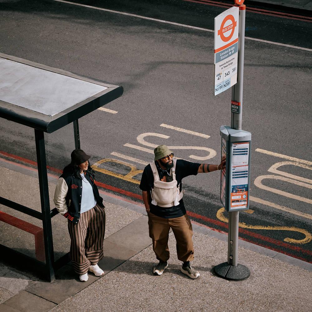 Cybex® Ergonomska nosilka Amya™ (3,2-15 kg) Dune Grey Cybex