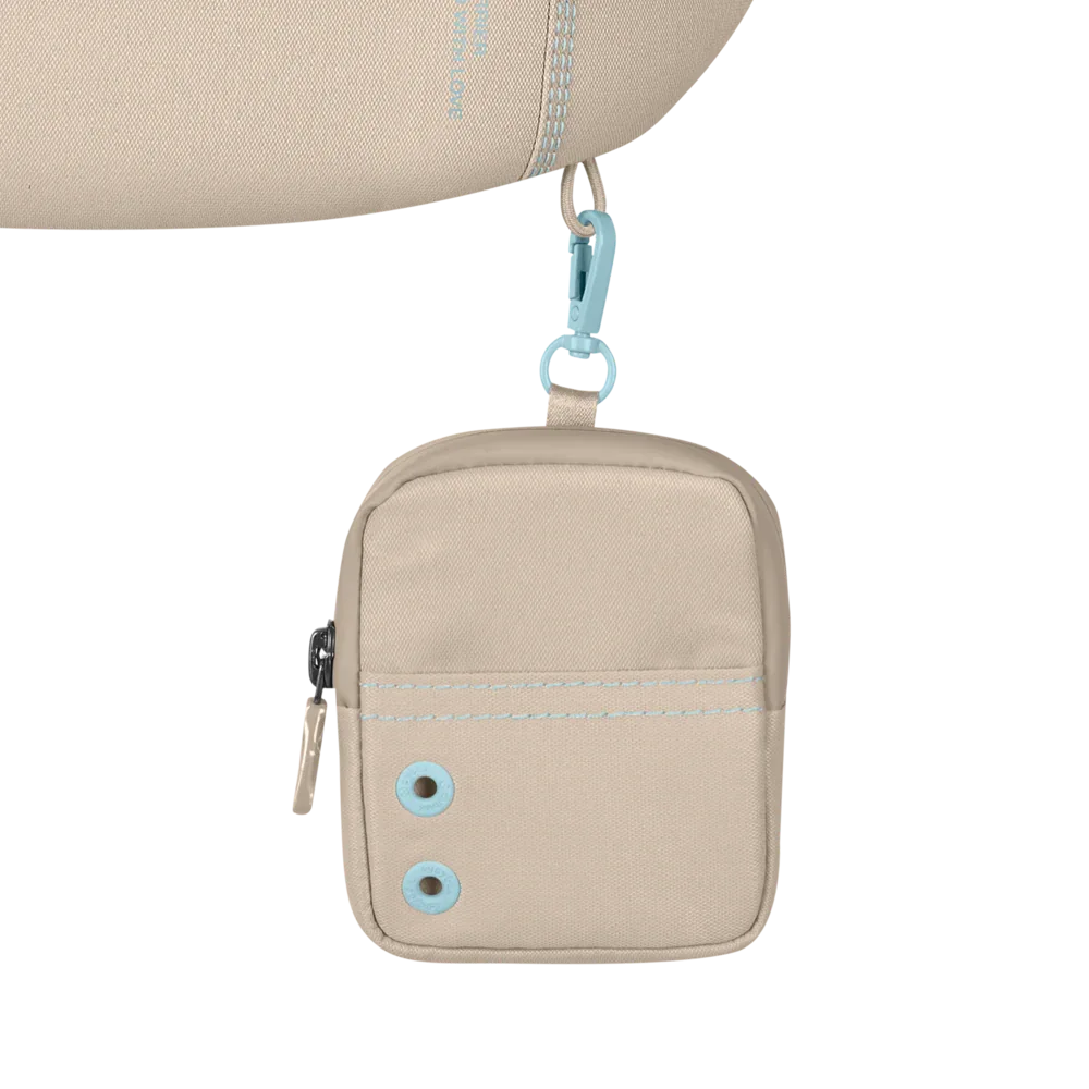Cybex® Ergonomska nosilka Laya™ (3,2-15 kg) Almond Beige Cybex