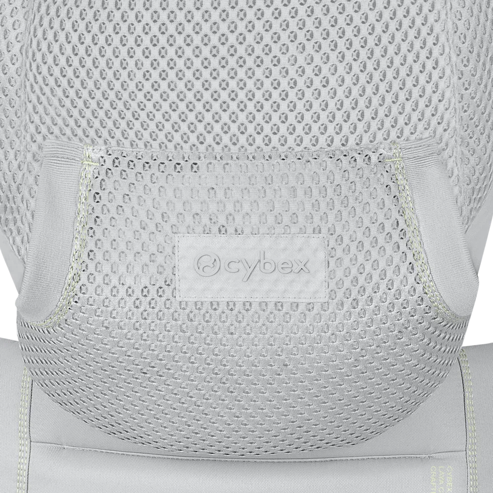 Cybex® Ergonomska nosilka Laya™ (3,2-15 kg) Fog Grey Cybex