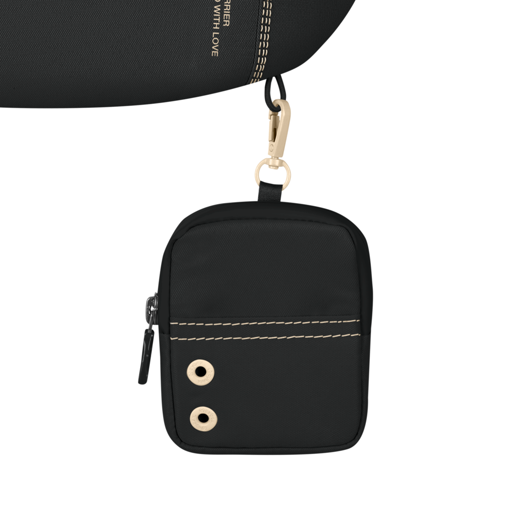 Cybex® Ergonomska nosilka Laya™ (3,2-15 kg) Magic Black Cybex