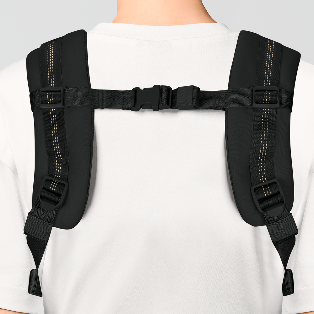 Cybex® Ergonomska nosilka Laya™ (3,2-15 kg) Magic Black Cybex