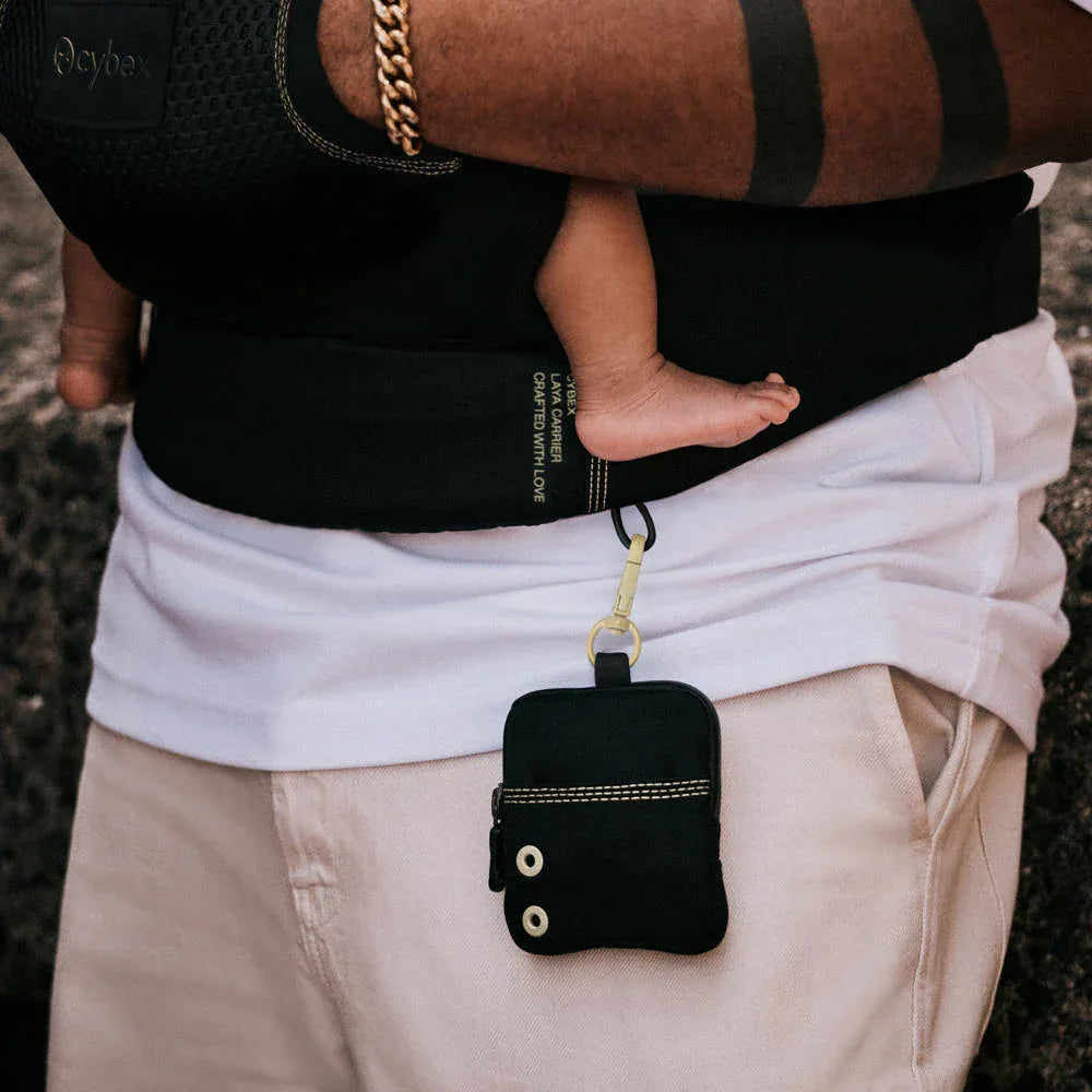 Cybex® Ergonomska nosilka Laya™ (3,2-15 kg) Fog Grey Cybex