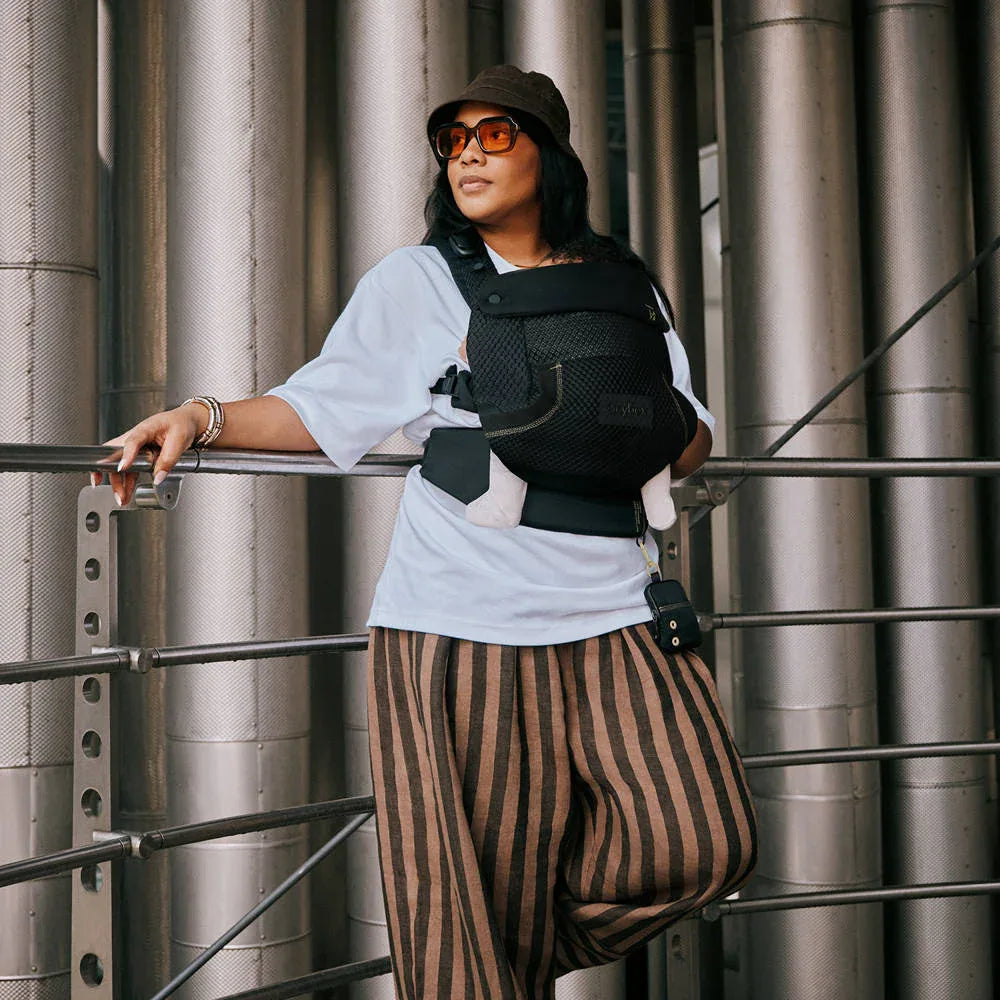 Cybex® Ergonomska nosilka Laya™ (3,2-15 kg) Fog Grey Cybex